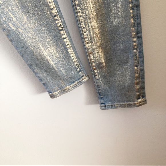 BLACK ORCHID | Gisele High Rise Super Skinny - Picture 7 of 9